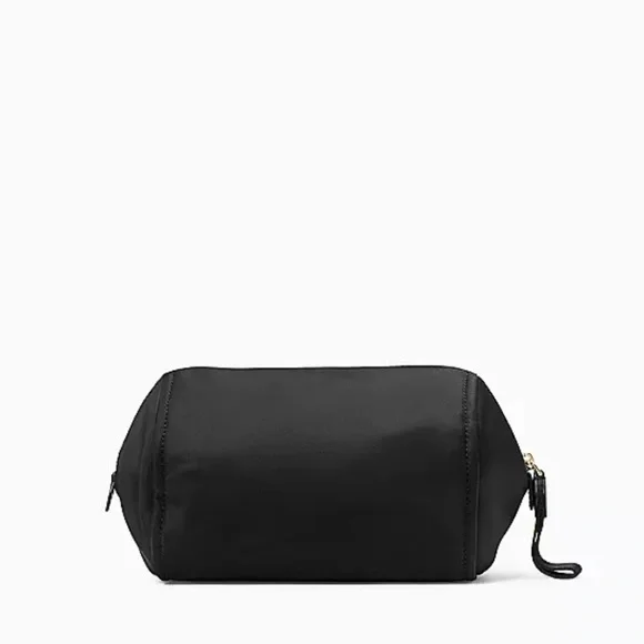 NWT Kate Spade Black Chelsea Medium Cosmetic - Picture 3 of 8